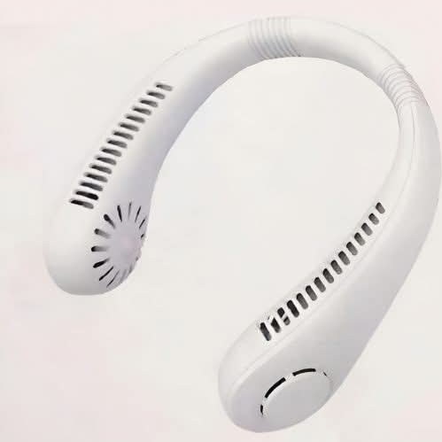 پنکه گردنی شارژی مدل X5
