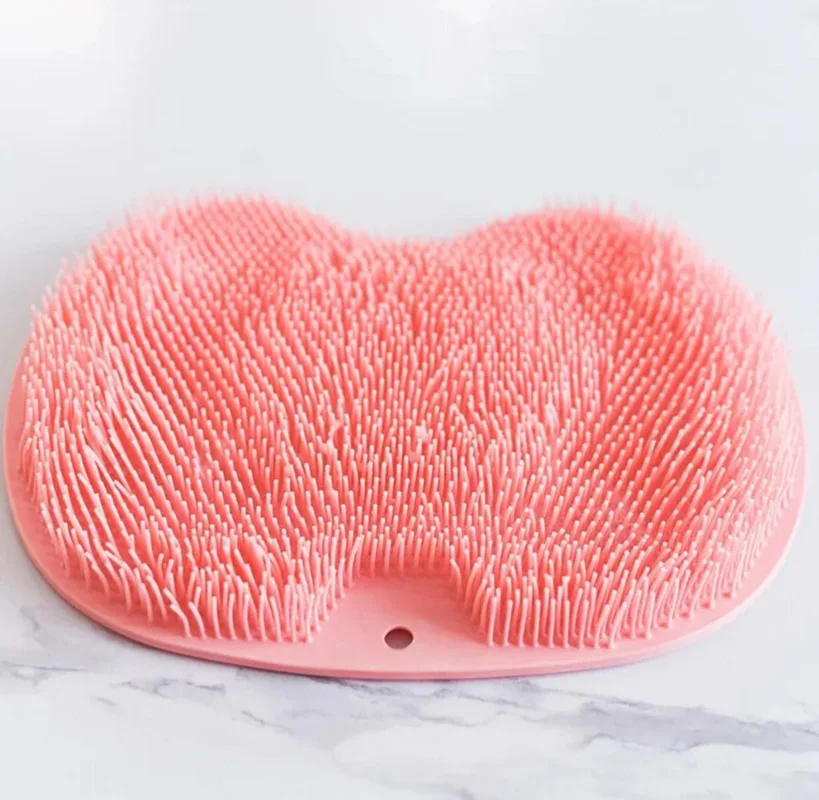 لیف حمام سیلیکونی دیواری