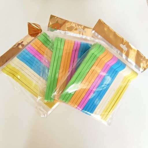 بیگودی مو فومی ۱۸ عددی