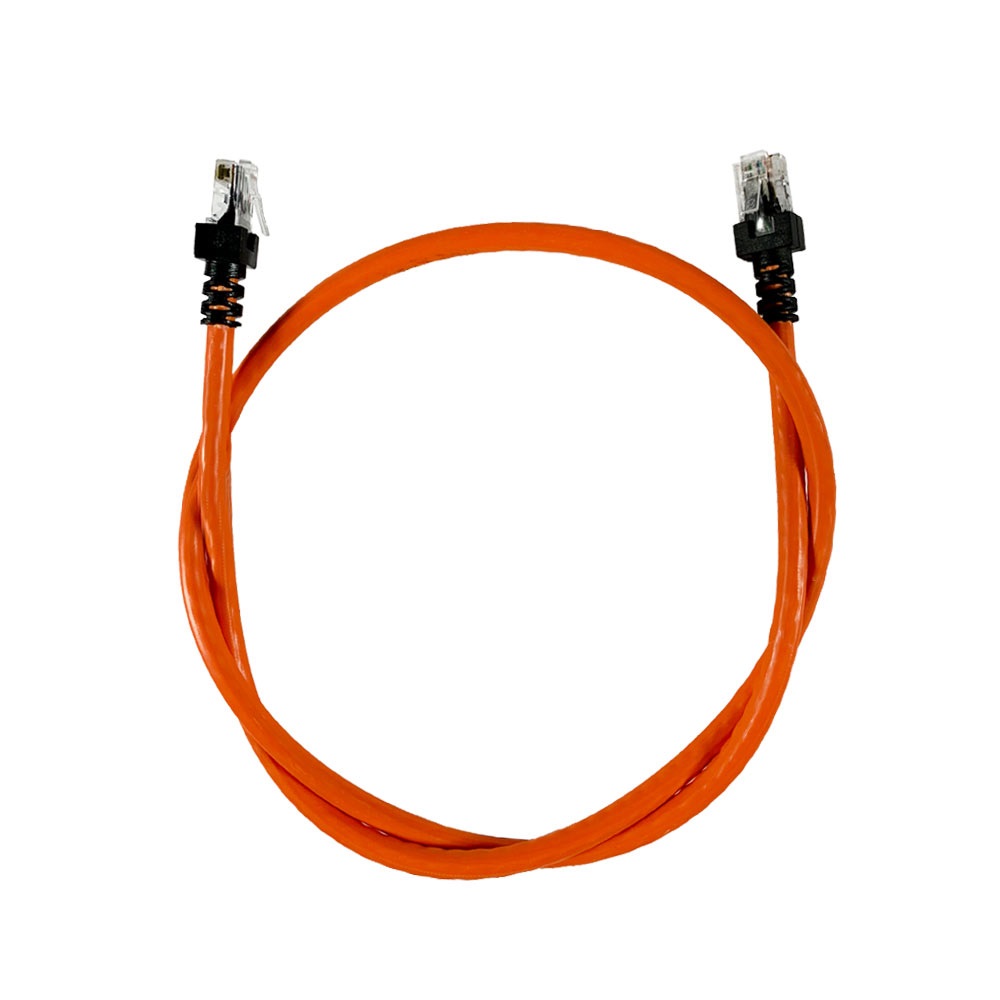 پچ کورد Cat6A نگزنس مدل N116.P1A010OK - LANmark 6A LSZH طول 1 متر