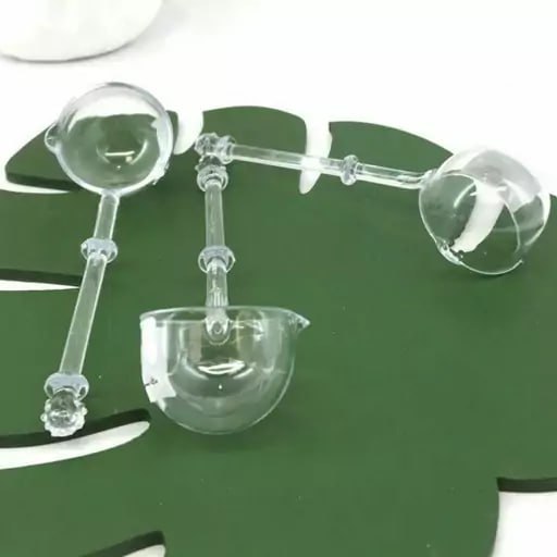ملاقه سس کریستال 3 عددی