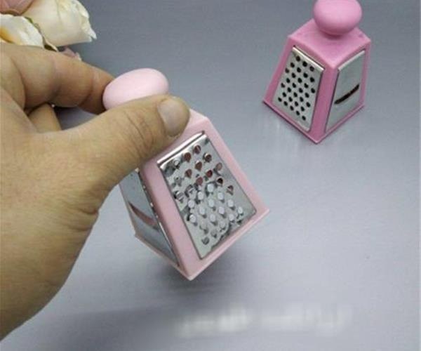 رنده سیر کوچک چهارگوش خارجی