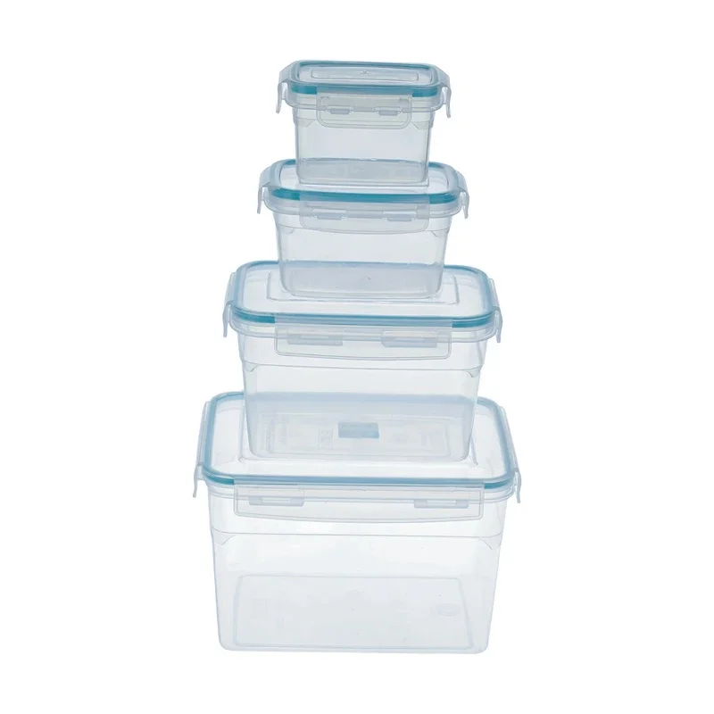 ظرف نگهدارنده فریزری تاپکو مدل 428 بسته 4 عددی