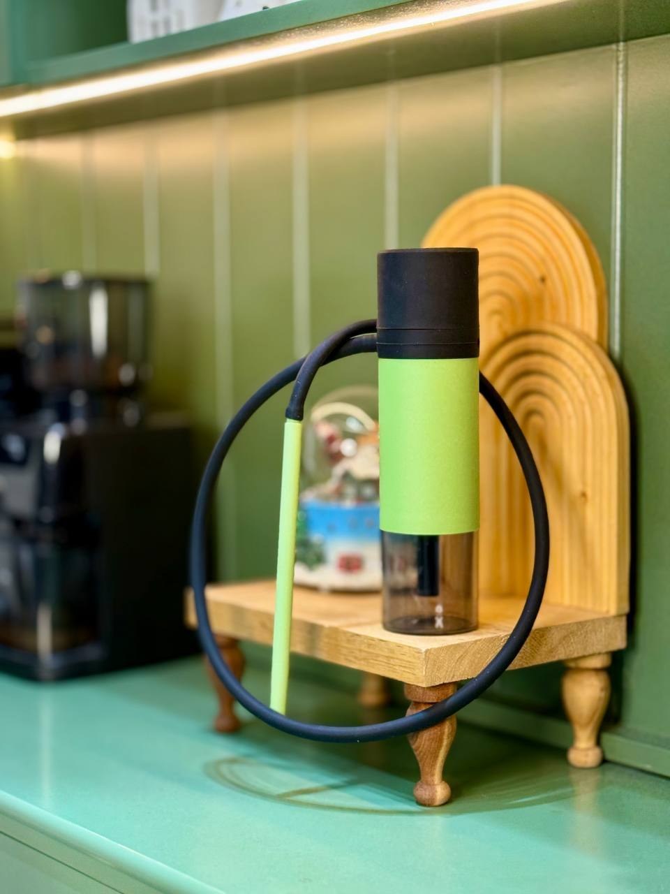 قلیان مسافرتی ماشینی قابل حمل