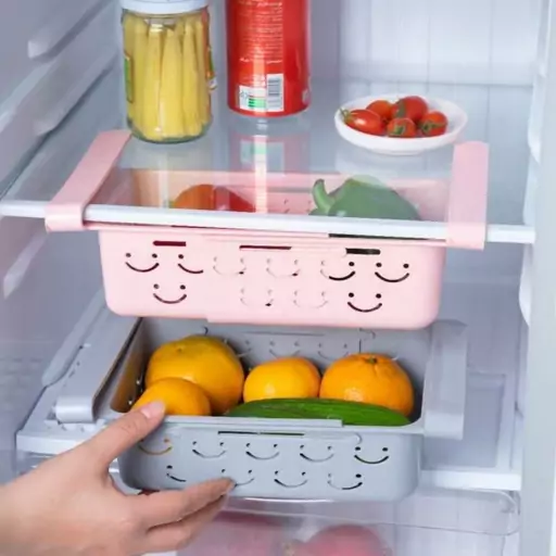 نظم دهنده(شلف) یخچال کشویی