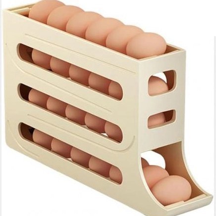 جا تخم مرغی نورا ۴ طبقه ریلی