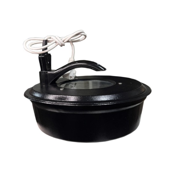کیک پز و پیتزا پز برقی پردیس مدل ML-52H با بدنه فلزی