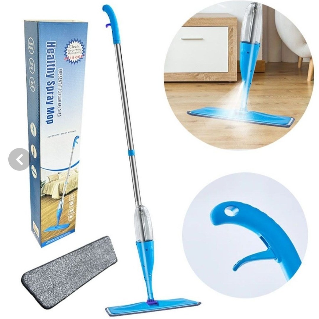 طی اسپری دار مخزن دار خارجی