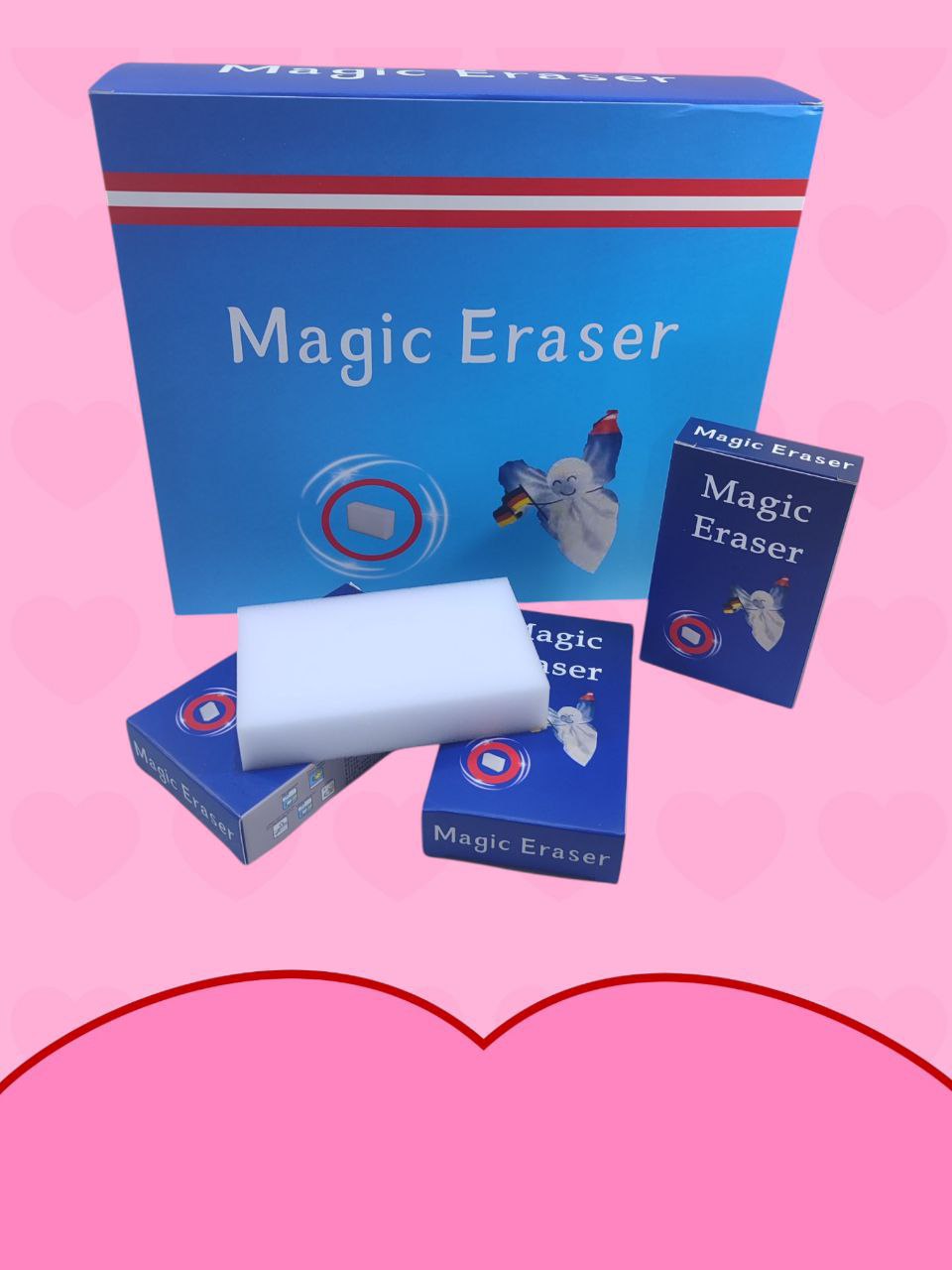 ابر جادویی مجیک محو کننده خط و خش بدنه خودرو