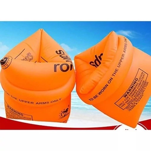 بازوبند شنا Roll-ups ( تا 6 سال)