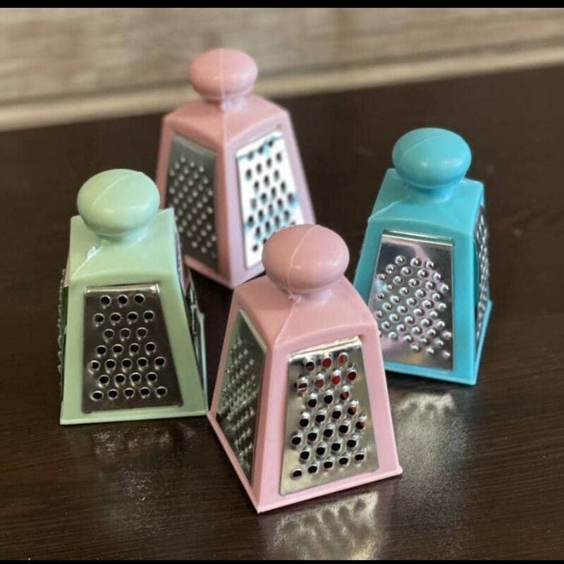رنده سیر کوچک چهارگوش خارجی
