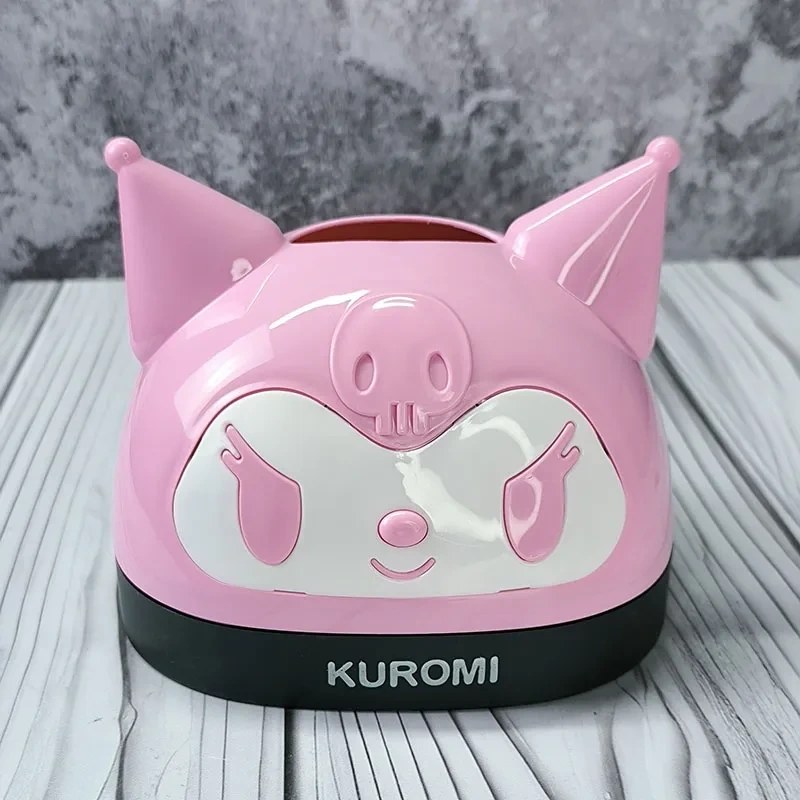 جای دستمال کاغذی فانتزی مدل کرومی