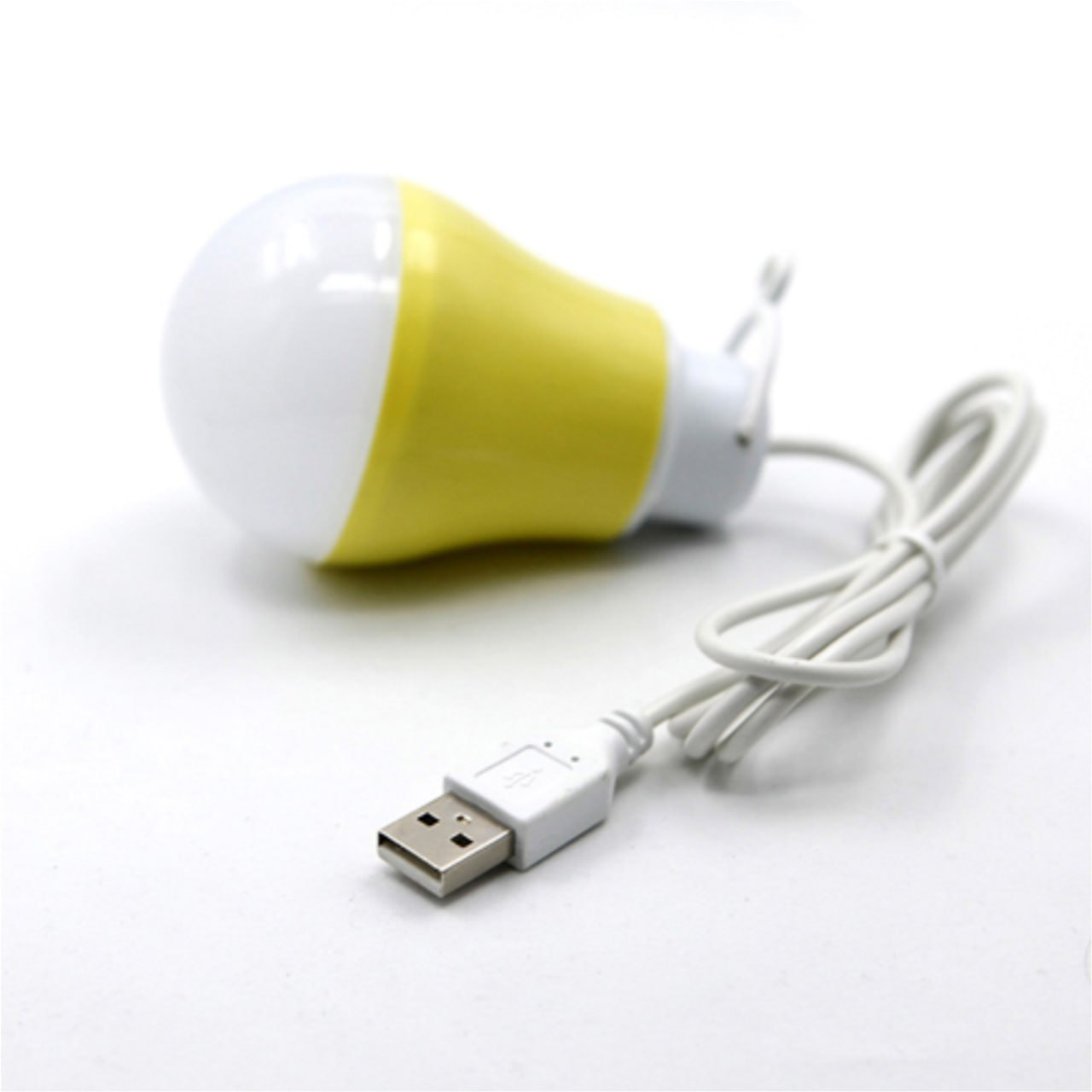 لامپ ال ای دی USB مدل A-001 ظرفیت ۵ وات مهتابی