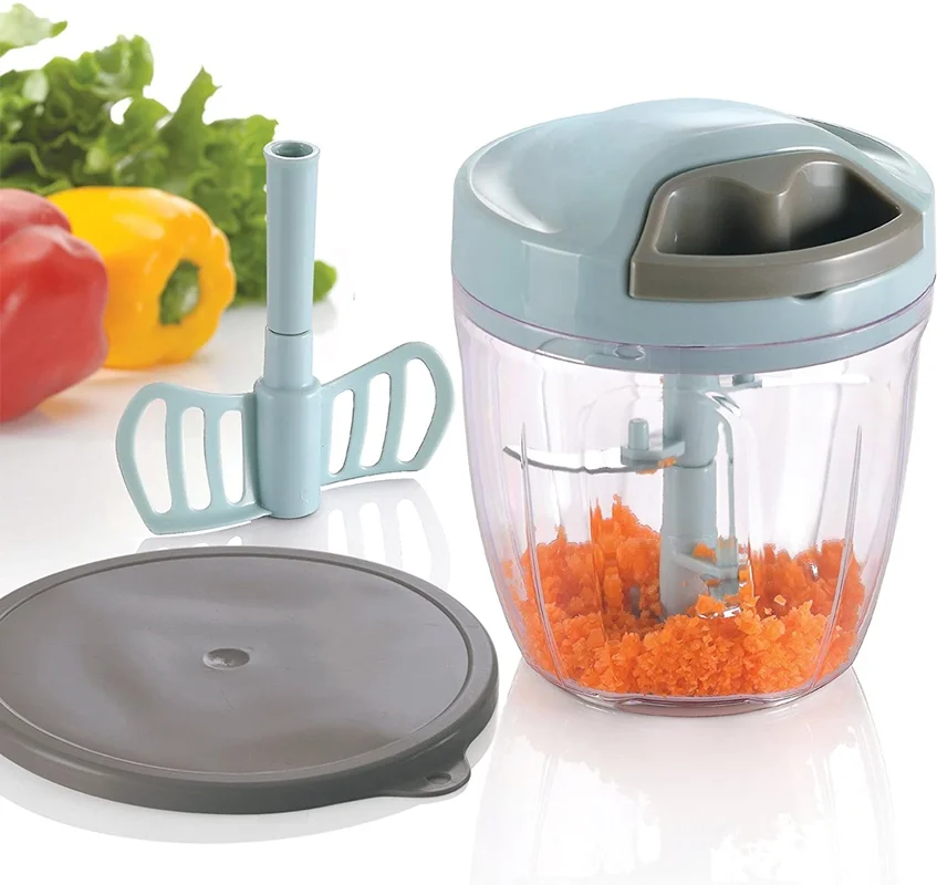 خردکن دستی 5 تیغه تاپکو بزرگ