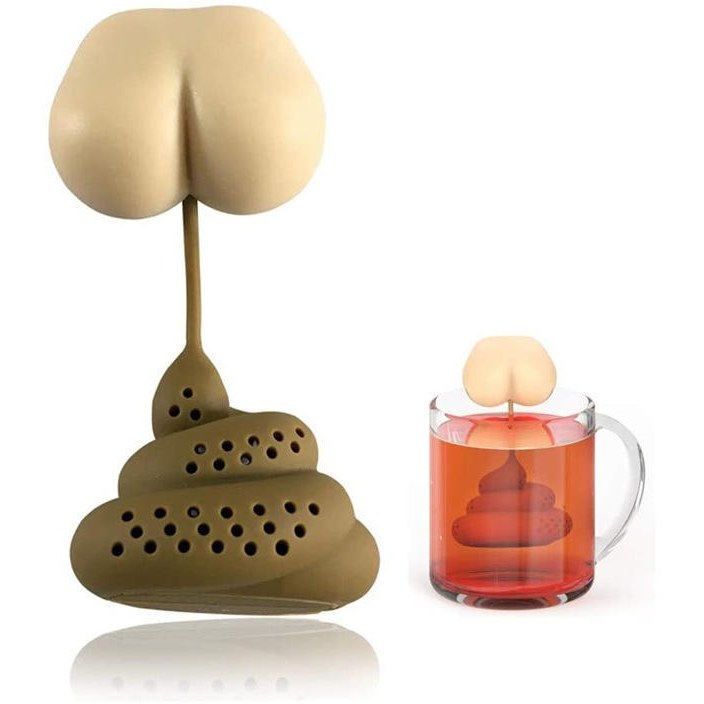 دمنوش ساز سیلیکونی بی ادبی