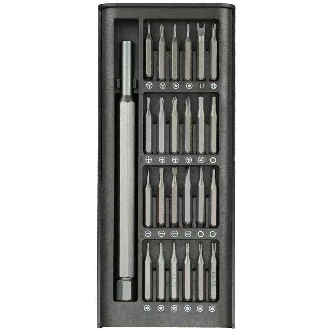 ست پیچ گوشتی ۲۴ عددی مدل 6024