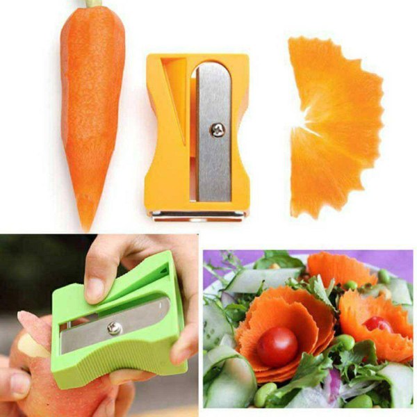 تراش هویج وخیار