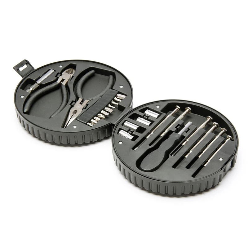 جعبه ابزار طرح تایر ۲۴ قطعه