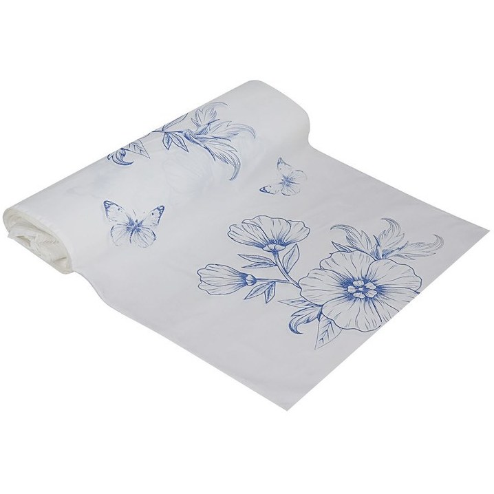 سفره یکبار مصرف ساده 380 گرم