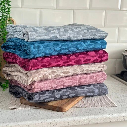 پتو مسافرتی فایپکو سایز 160*220 سانتی‌متر