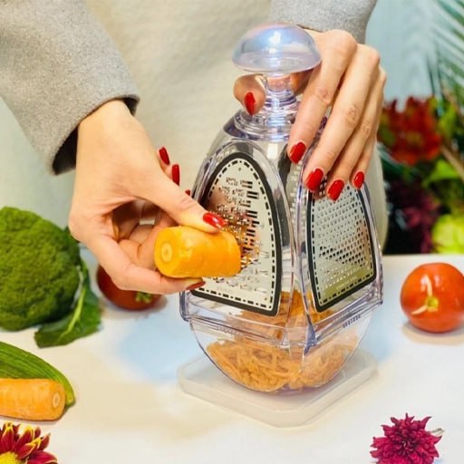 رنده 4طرفه مخزن دار