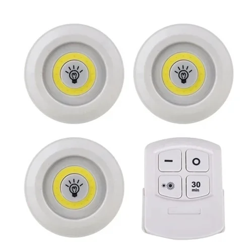 چراغ زیر کابینتی ریموت دار