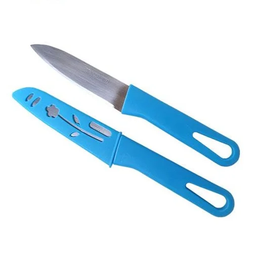 چاقو آشپزخانه مدل غلاف دار کد Fl01