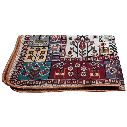 روفرشی تابان یزد مدل طاووسی 01