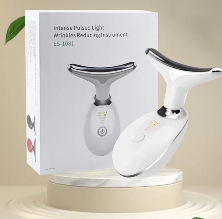 ماساژور (لیفت) صورت و گردن مدل ES1081