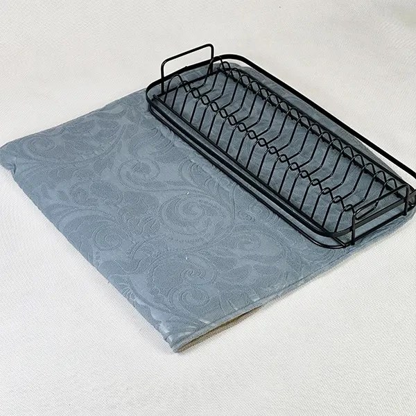 نمگیر استند دار فلزی آشپزخانه مدل H3
