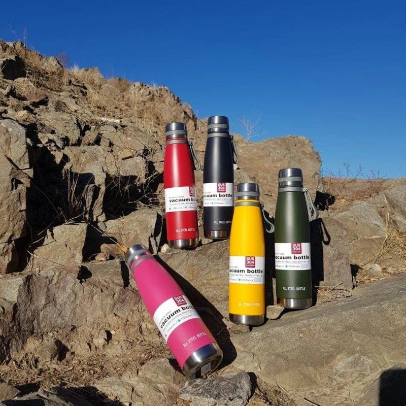 فلاسک وکیوم باتل حجم 800 میلی لیتر