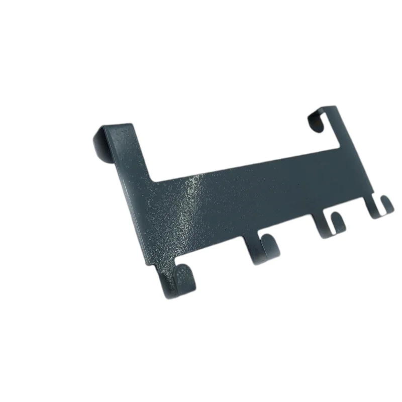 آویز 4 شاخه فلزی درب کابینتی