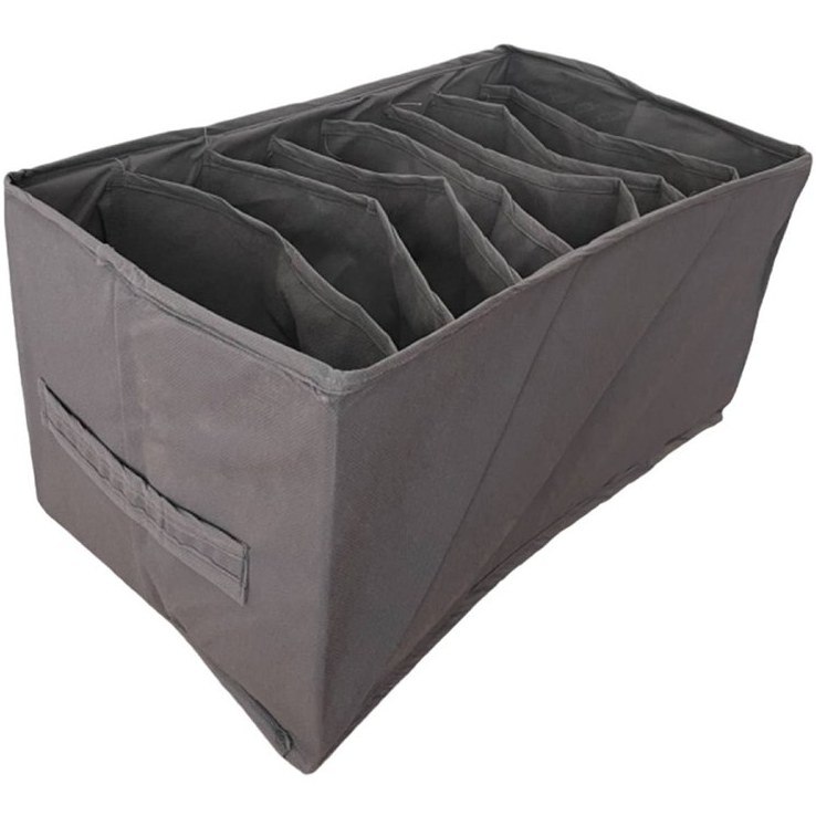 باکس نظم دهنده حوله و لباس 9 خانه