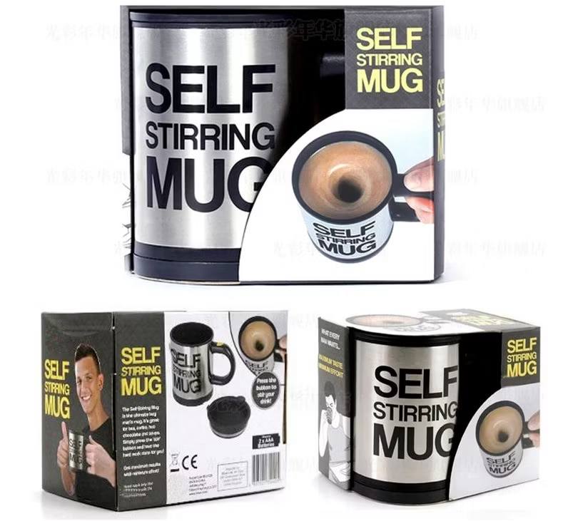لیوان همزن مدل SS-MUG-1
