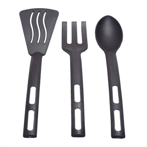 سرویس 3 پارچه کفگیر و ملاقه مدل 4520