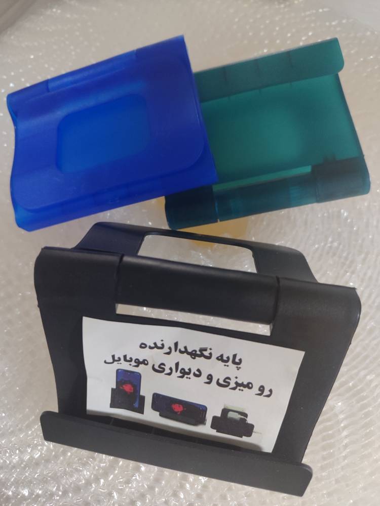 پایه موبایل و تبلت تاشو رومیزی
