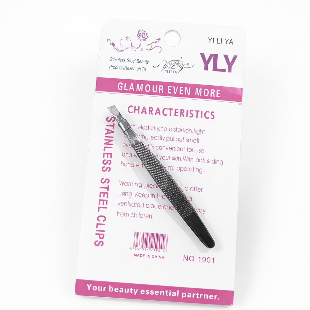 تصویر موچین انبری YLY 