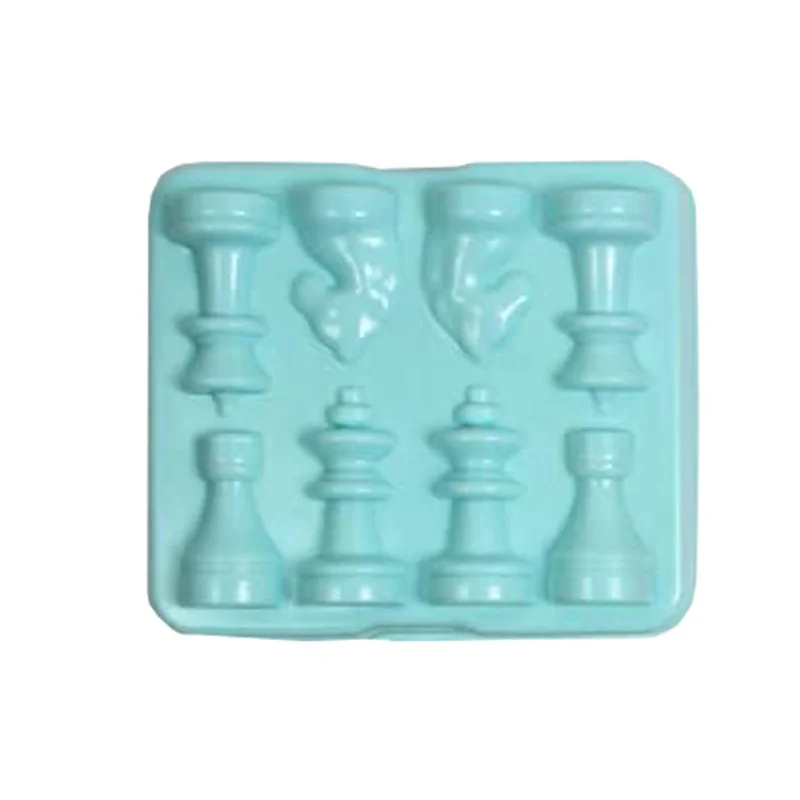 قالب یخ طرح مهره های شطرنج کد GYS-1