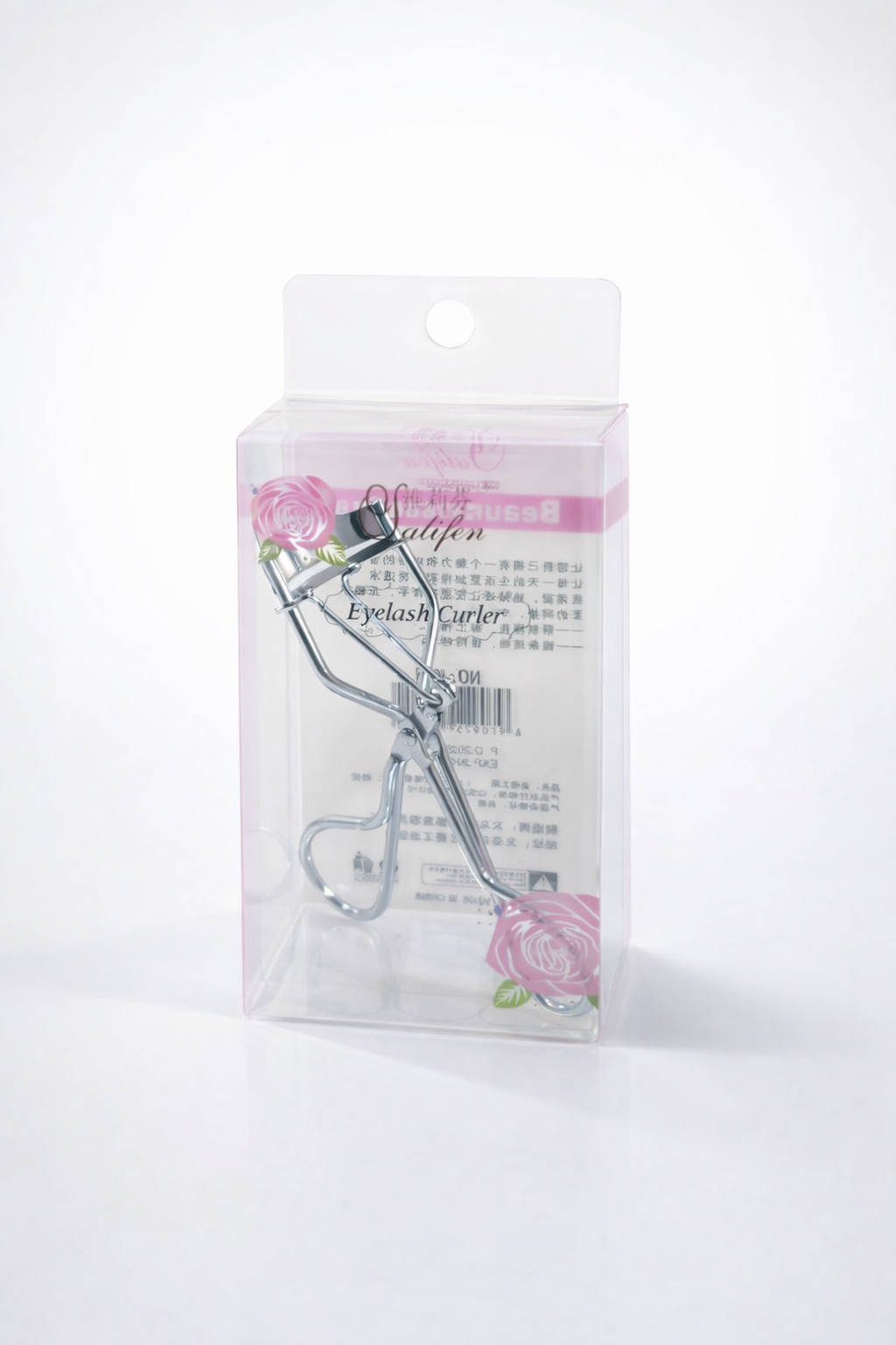 فرمژه جعبه طلقی