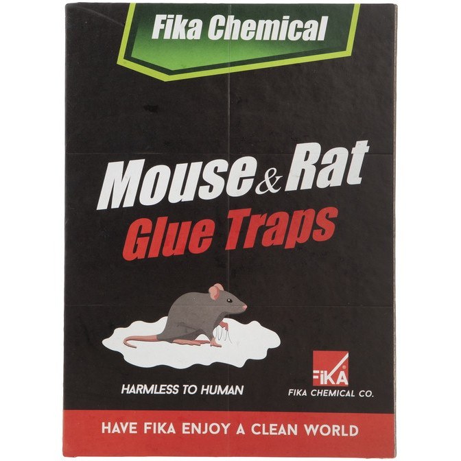 چسب موش کتابی فیکا